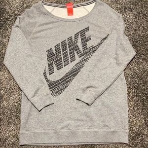 Nike sweatshirt